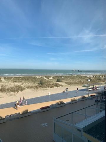 Studio Zeezicht Nieuwpoort Exteriér fotografie