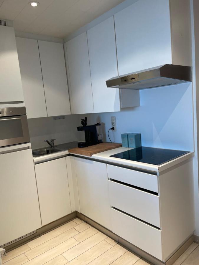 Studio Zeezicht Nieuwpoort Exteriér fotografie