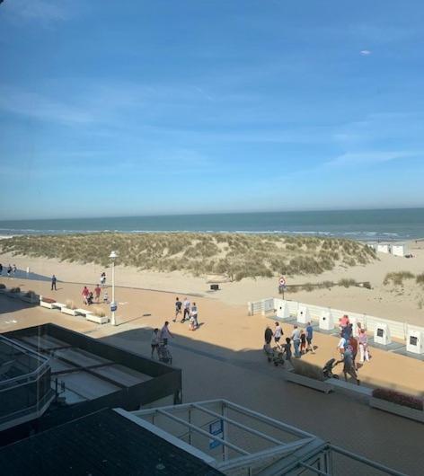 Studio Zeezicht Nieuwpoort Exteriér fotografie