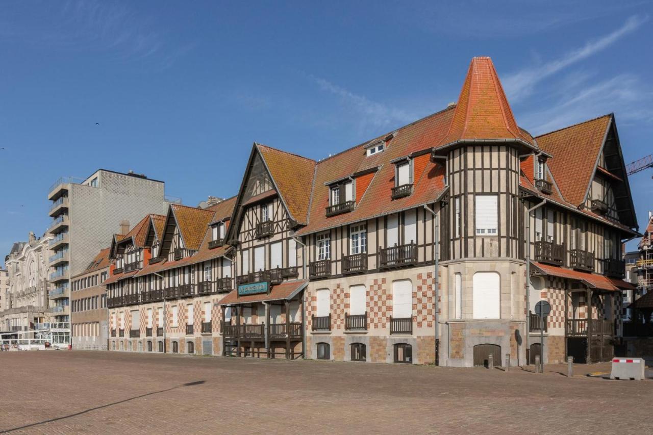 Studio Zeezicht Nieuwpoort Exteriér fotografie