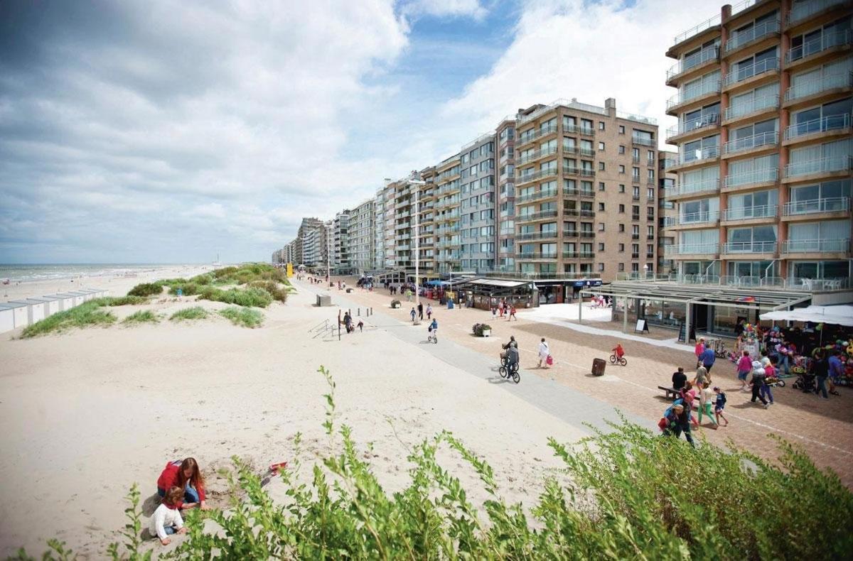 Studio Zeezicht Nieuwpoort Exteriér fotografie
