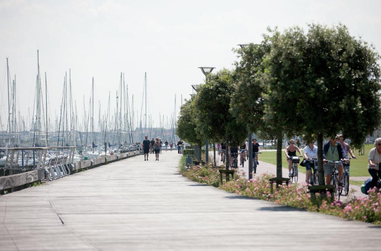 Studio Zeezicht Nieuwpoort Exteriér fotografie